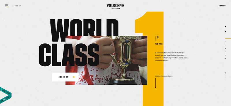 Web-site World Champion